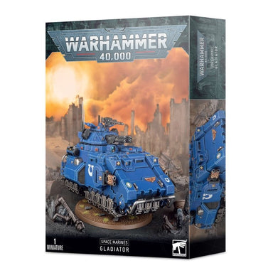 Warhammer 40,000 | Space Marines | Gladiator | Plastic Unit Box