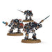 Warhammer 40,000 | Space Marines | Grey Knights Terminator Squad | Plastic Unit Box