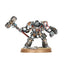 Warhammer 40,000 | Space Marines | Grey Knights Terminator Squad | Plastic Unit Box
