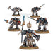 Warhammer 40,000 | Space Marines | Grey Knights Terminator Squad | Plastic Unit Box