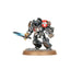Warhammer 40,000 | Space Marines | Grey Knights Terminator Squad | Plastic Unit Box