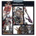 Warhammer 40,000 | Space Marines | Grey Knights | Castellan Crowe | Plastic Character Box