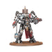 Warhammer 40,000 | Space Marines | Grey Knights | Grand Master in Nemesis Dreadknight | Plastic Unit Box