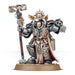 Warhammer 40,000 | Space Marines | Grey Knights | Grand Master Voldus | Plastic Character Blister