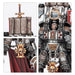 Warhammer 40,000 | Space Marines | Grey Knights | Grand Master in Nemesis Dreadknight | Plastic Unit Box