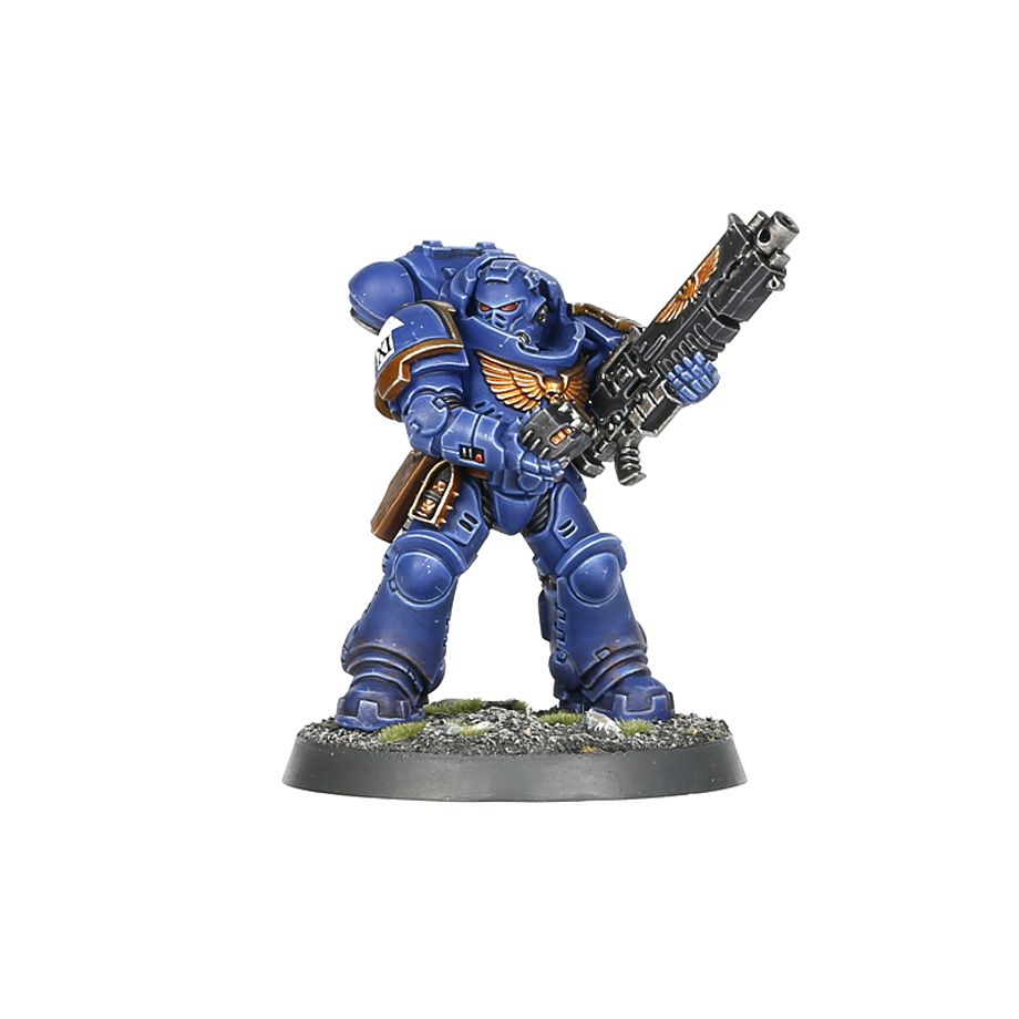 Warhammer 40,000 | Space Marines | Heavy Intercessors | Plastic Unit Box