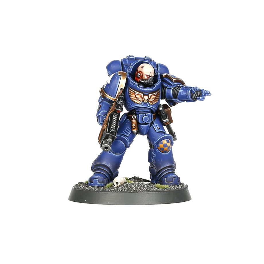 Warhammer 40,000 | Space Marines | Heavy Intercessors | Plastic Unit Box