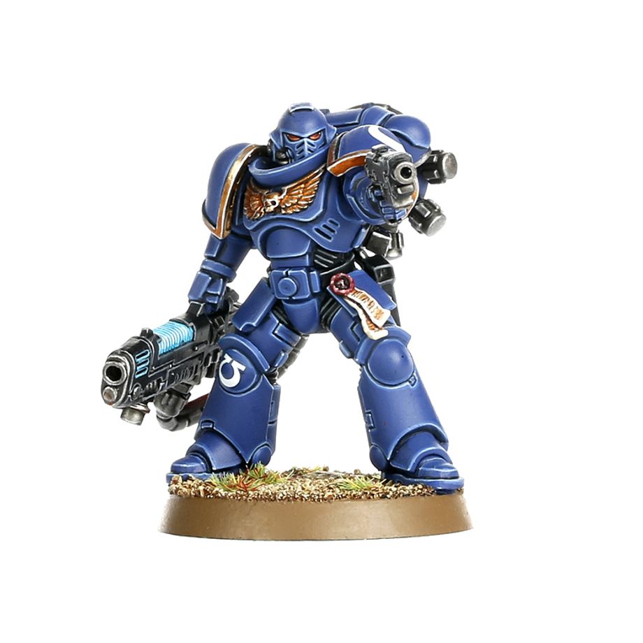 Warhammer 40,000 | Space Marines | Hellblasters | Plastic Unit Box