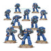 Warhammer 40,000 | Space Marines | Hellblasters | Plastic Unit Box