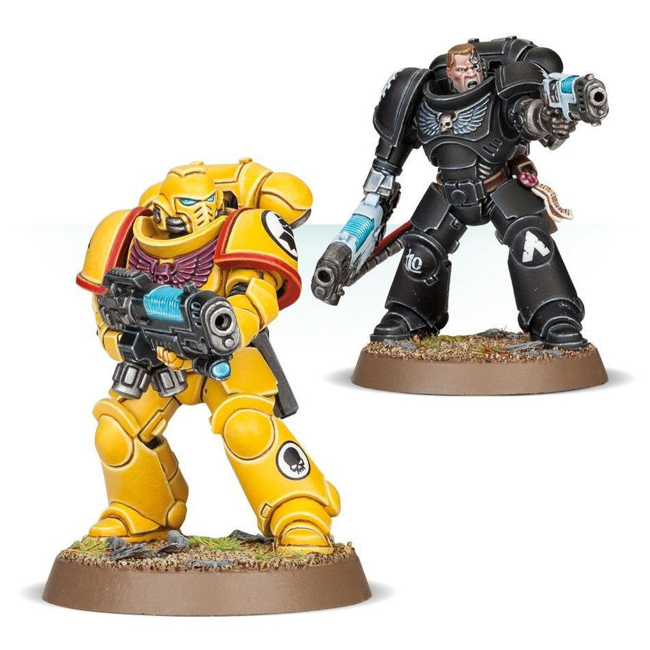 Warhammer 40,000 | Space Marines | Hellblasters | Plastic Unit Box