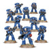 Games Workshop | W40k Warhammer 40000 | Space Marines | Intercessor Squad | Plastic Unit Box