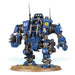 Warhammer 40,000 | Space Marines | Invictor Tactical Warsuit | Plastic Vehicle Box