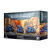 Warhammer 40,000 | Space Marines | Outriders | Plastic Unit Box