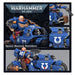 Warhammer 40,000 | Space Marines | Outriders | Plastic Unit Box