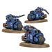 Warhammer 40,000 | Space Marines | Outriders | Plastic Unit Box