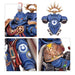 Warhammer 40,000 | Space Marines | Primaris Captain | Plastic Character Blister