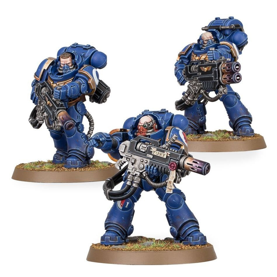 Warhammer 40,000 | Space Marines | Primaris Eradicators | Plastic Unit Box