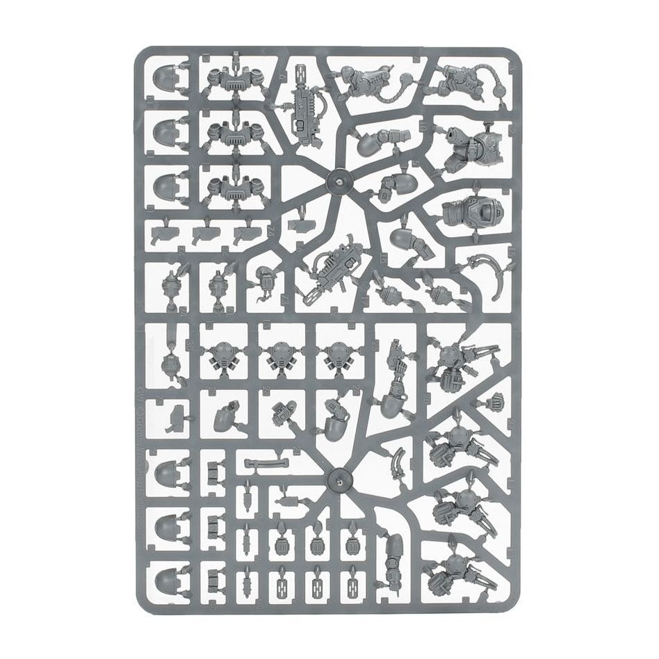 Warhammer 40,000 | Space Marines | Primaris Eradicators | Plastic Unit Box