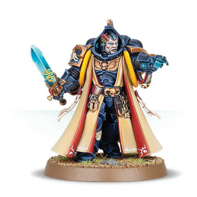 Warhammer 40,000 | Space Marines | Primaris Librarian | Plastic Character Blister