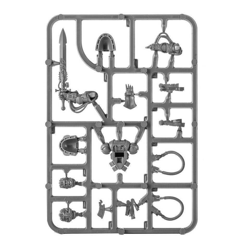 Warhammer 40,000 | Space Marines | Primaris Librarian | Plastic Character Blister