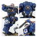 Warhammer 40,000 | Space Marines | Primaris Lieutenant in Reiver Armour | Plastic Character Blister
