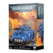 Warhammer 40,000 | Space Marines | Primaris Repulsor Executioner | Plastic Unit Box