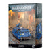 Warhammer 40,000 | Space Marines | Razorback | Plastic Unit Box