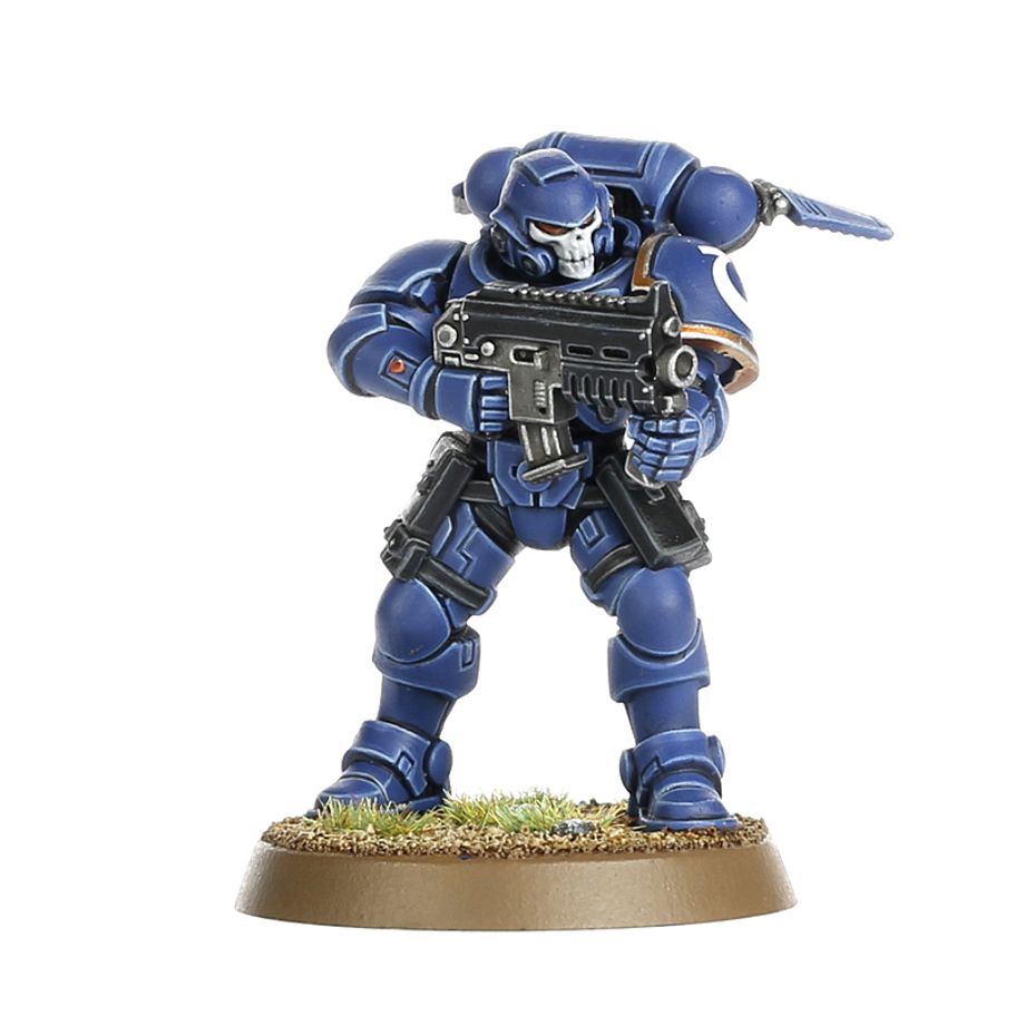 Warhammer 40,000 | Space Marines | Reiver Squad | Plastic Unit Box
