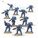 Warhammer 40,000 | Space Marines | Reiver Squad | Plastic Unit Box