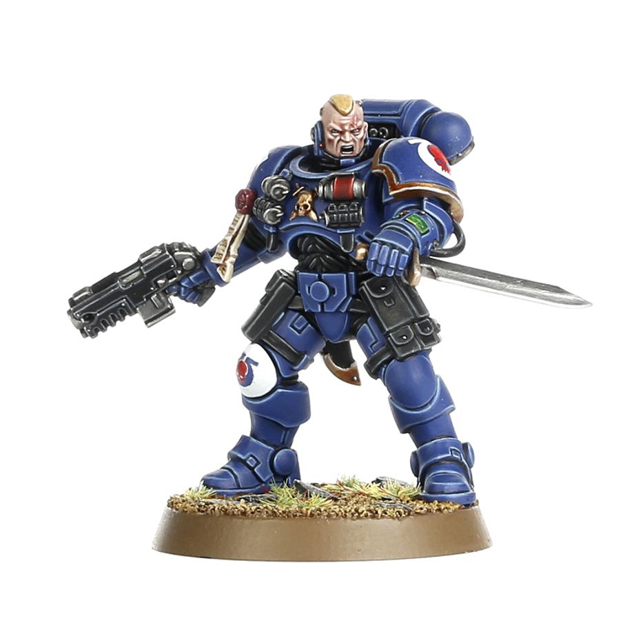 Warhammer 40,000 | Space Marines | Reiver Squad | Plastic Unit Box