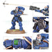 Warhammer 40,000 | Space Marines | Reiver Squad | Plastic Unit Box