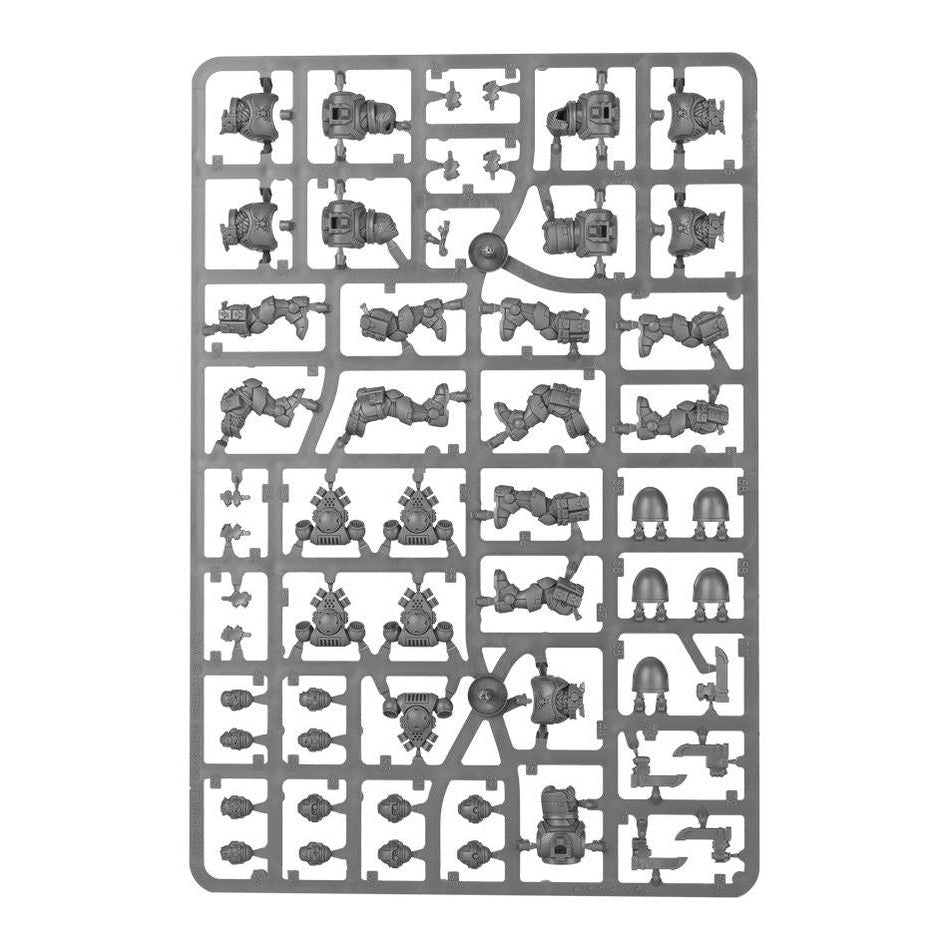 Warhammer 40,000 | Space Marines | Reiver Squad | Plastic Unit Box