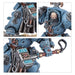 Warhammer 40,000 | Space Marines | Space Wolves | Arjac Rockfist | Plastic Character Box