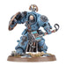 Warhammer 40,000 | Space Marines | Space Wolves | Arjac Rockfist | Plastic Character Box
