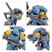 Warhammer 40,000 | Space Marines | Space Wolves | Blood Claws | Plastic Unit Box