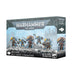 Warhammer 40,000 | Space Marines | Space Wolves | Wolf Guard Terminators | Plastic Unit Box