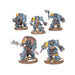 Warhammer 40,000 | Space Marines | Space Wolves | Wolf Guard Terminators | Plastic Unit Box