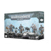Warhammer 40,000 | Space Marines | Space Wolves | Wolf Guard Headtakers | Plastic Unit Box