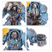 Warhammer 40,000 | Space Marines | Space Wolves | Wolf Guard Terminators | Plastic Unit Box