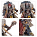 Warhammer 40,000 | Space Marines | Space Wolves | Wolf Priest | Plastic Character Box