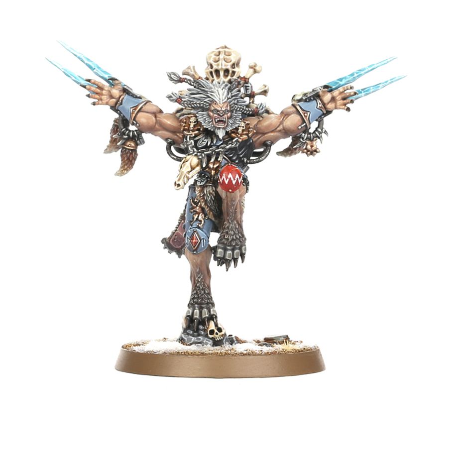 Warhammer 40,000 | Space Marines | Space Wolves | Wulfen | Plastic Unit Box