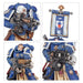 Warhammer 40,000 | Space Marines | Sternguard Veteran Squad | Plastic Unit Box