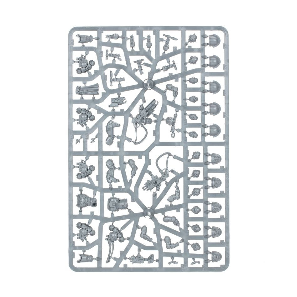 Warhammer 40,000 | Space Marines | Sternguard Veteran Squad | Plastic Unit Box