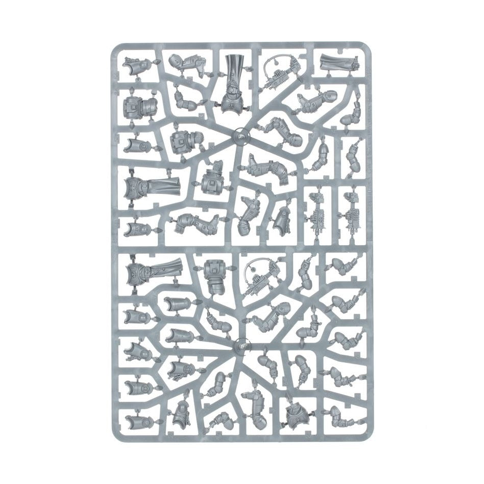 Warhammer 40,000 | Space Marines | Sternguard Veteran Squad | Plastic Unit Box