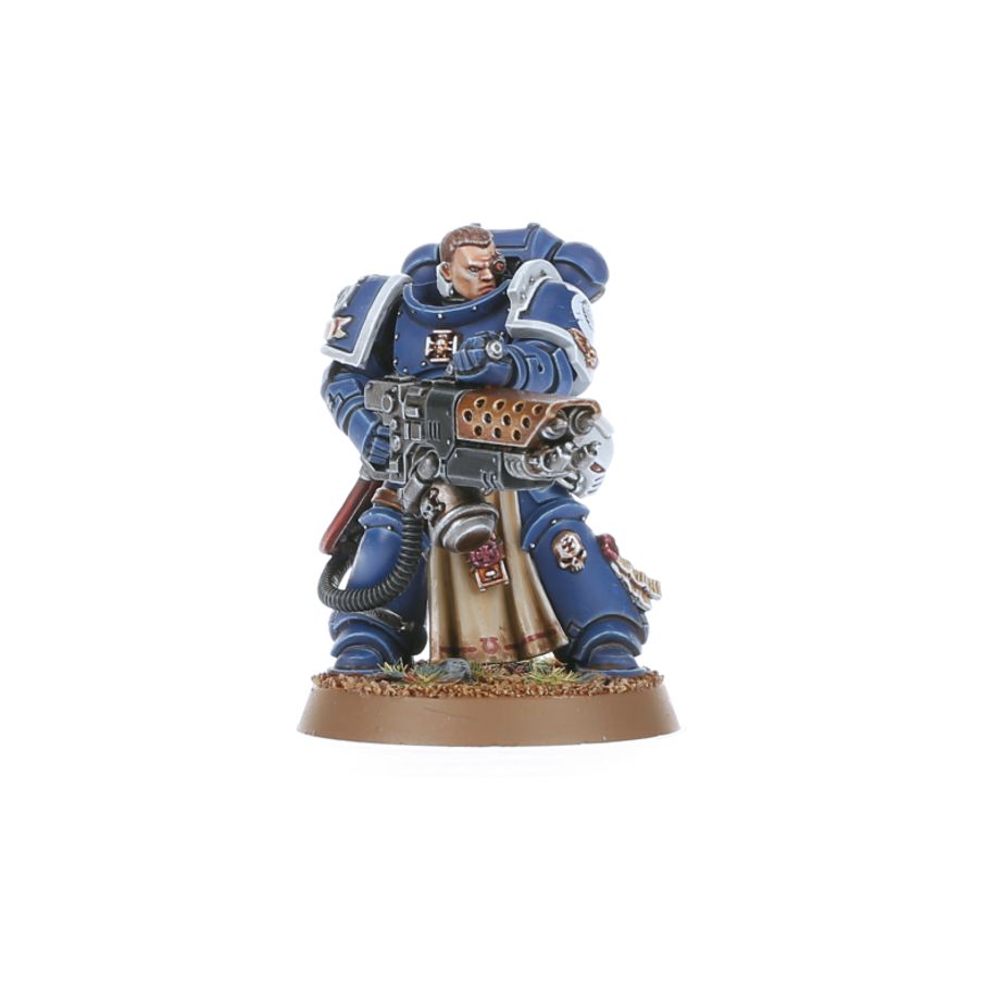 Warhammer 40,000 | Space Marines | Sternguard Veteran Squad | Plastic Unit Box