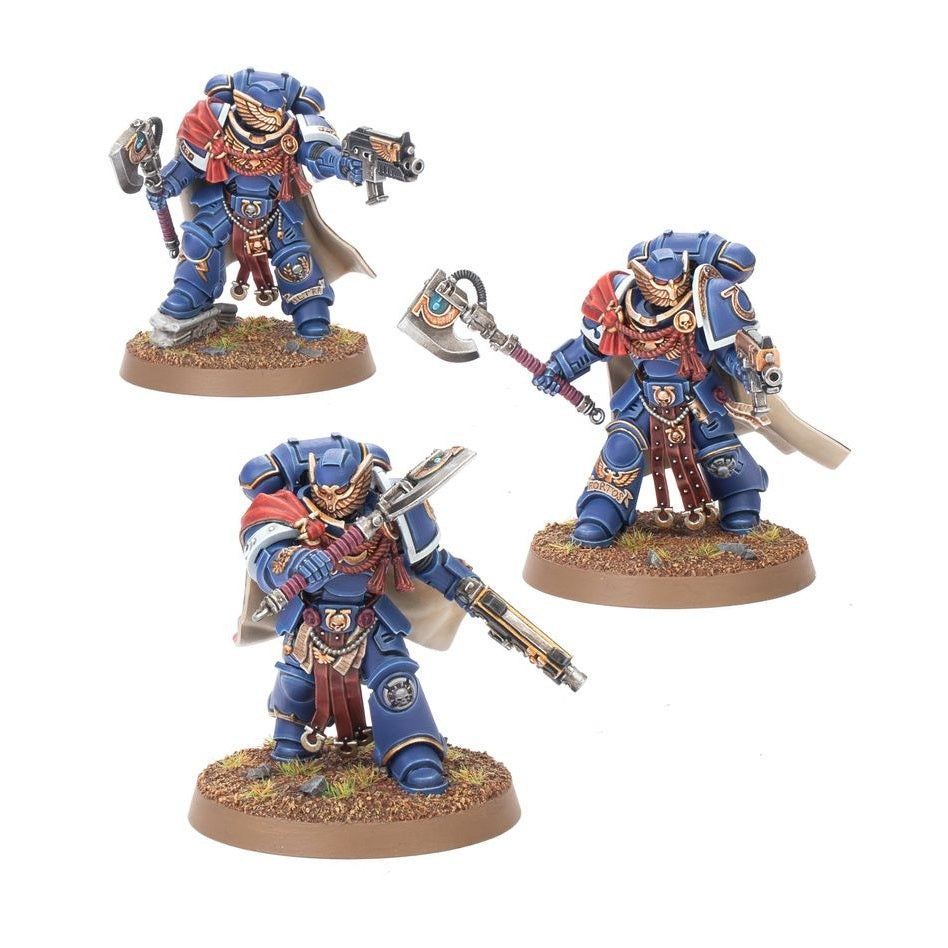 Warhammer 40,000 | Space Marines | Ultramarines | Victrix Honour Guard | Plastic Unit Box