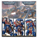 Warhammer 40,000 | Space Marines | Ultramarines | Victrix Honour Guard | Plastic Unit Box
