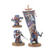 Warhammer 40,000 | Space Marines | Ultramarines | Victrix Honour Guard | Plastic Unit Box