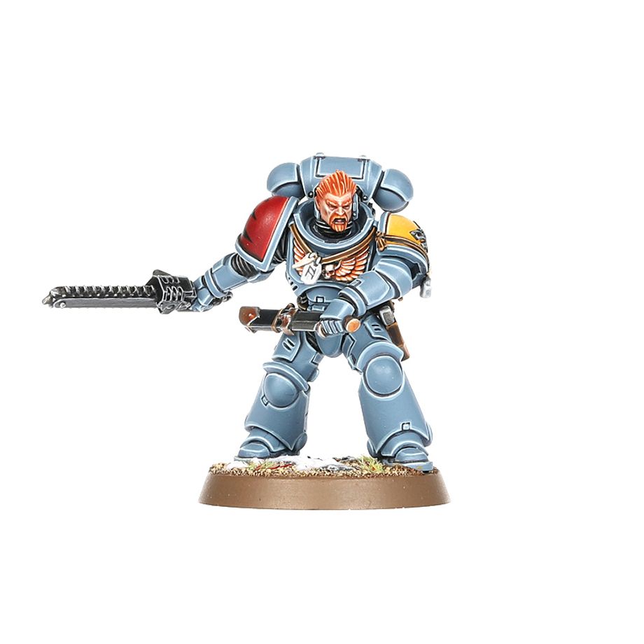 Warhammer 40,000 | Space Wolves | Combat Patrol | Plastic Starter Box
