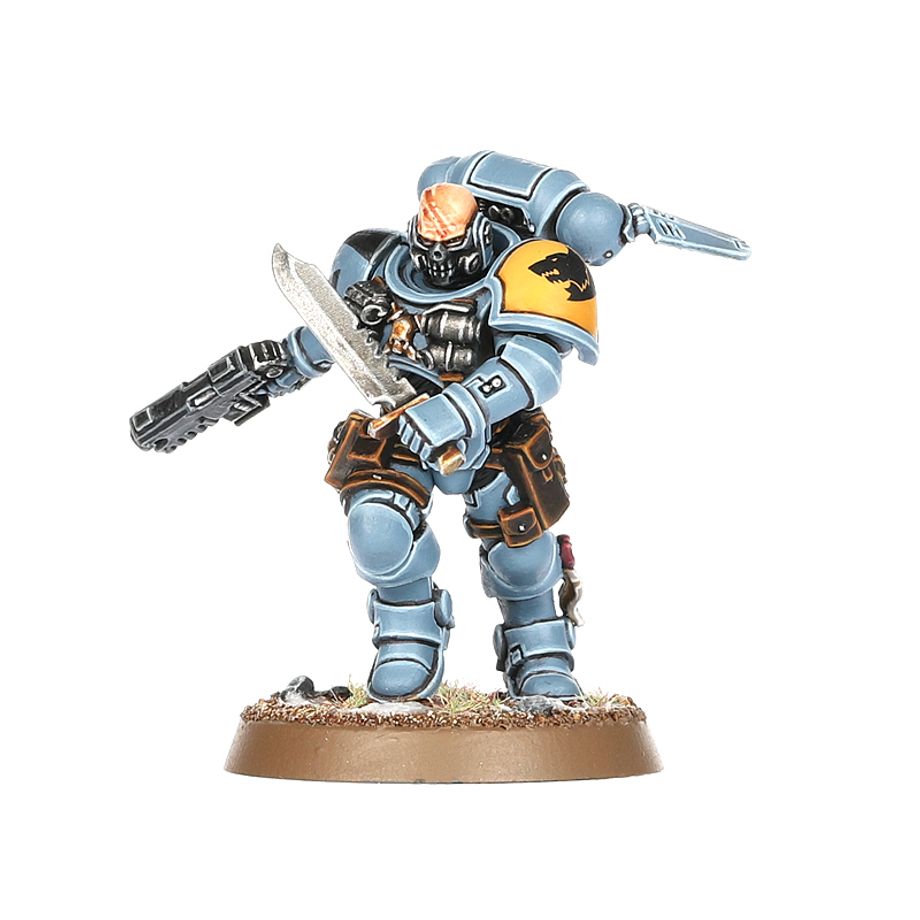 Warhammer 40,000 | Space Wolves | Combat Patrol | Plastic Starter Box